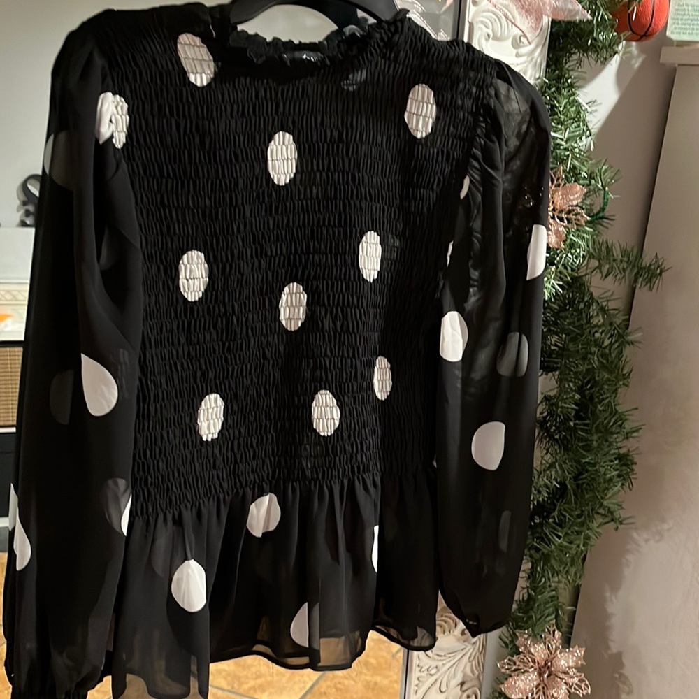 Woman blouse